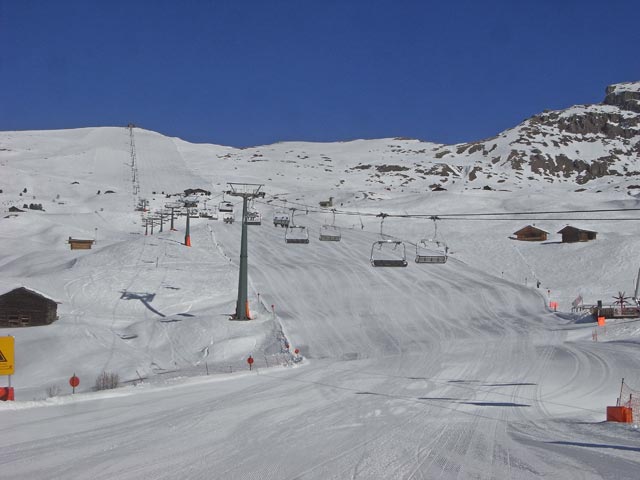 Sessellift Fermeda (21. M&auml;rz)