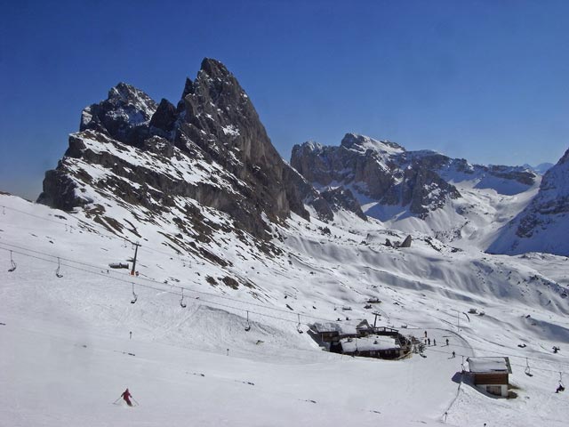 Sessellift Catores Martin (21. M&auml;rz)