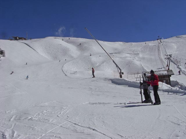 Skilift Panorama (21. M&auml;rz)