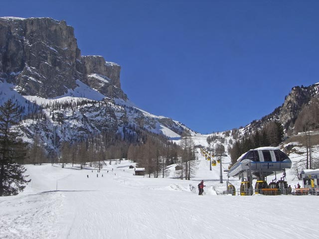 Talstation der Umlaufbahn Plans (21. M&auml;rz)