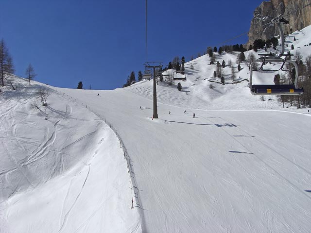 Sessellift Forcelles (21. M&auml;rz)