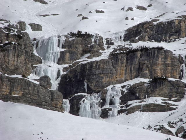 Sassongher (21. M&auml;rz)