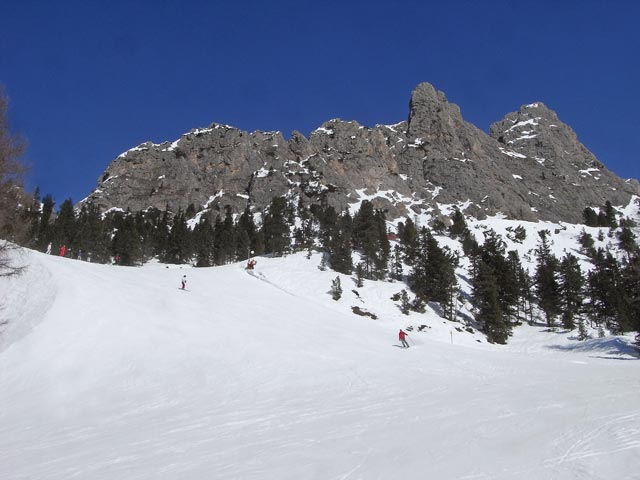 Abfahrt der Umlaufbahn Dantercepis (21. M&auml;rz)