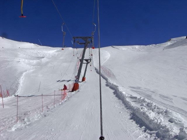 Skilift Panorama (21. M&auml;rz)