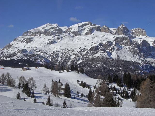 Sellagruppe (22. März)