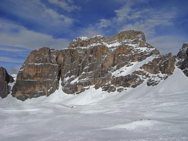 Cima Scotoni (22. M&auml;rz)