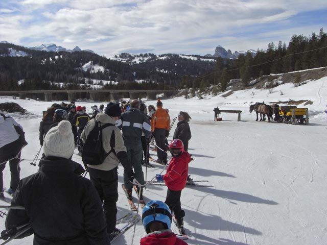 Sass-Dlacia (22. M&auml;rz)