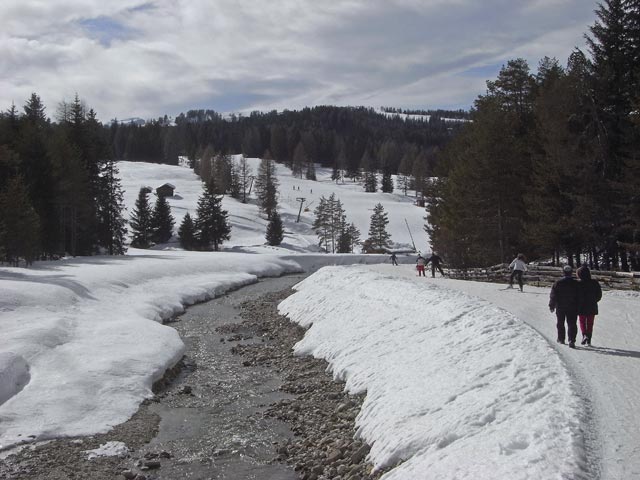 Armentarola (22. M&auml;rz)