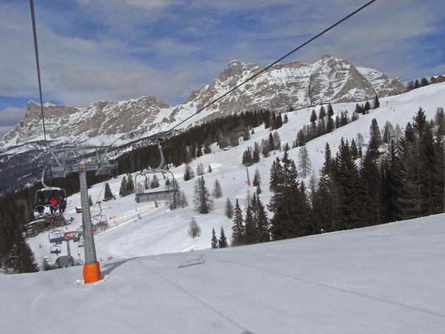 Sessellift Biok (22. M&auml;rz)