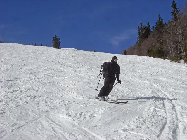 Gudrun am H&uuml;ttenhang