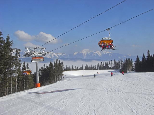 6er-Sesselbahn Wei&szlig;enelf