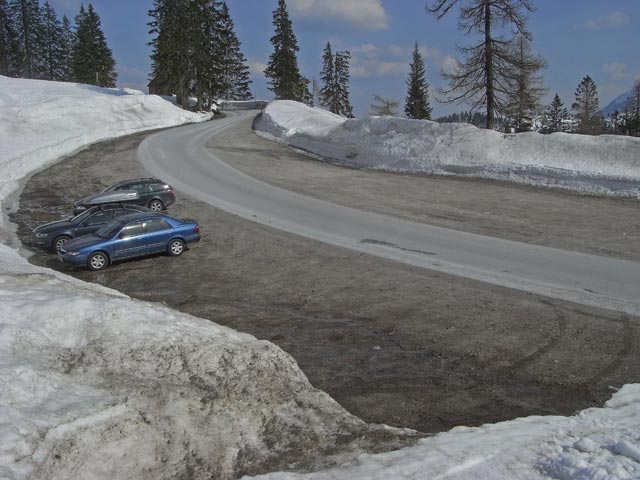 Tauplitzalm-Alpenstra&szlig;e