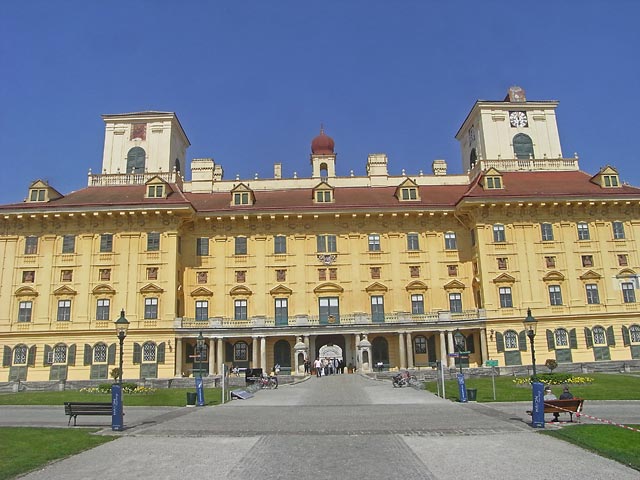 Schloß Esterházy