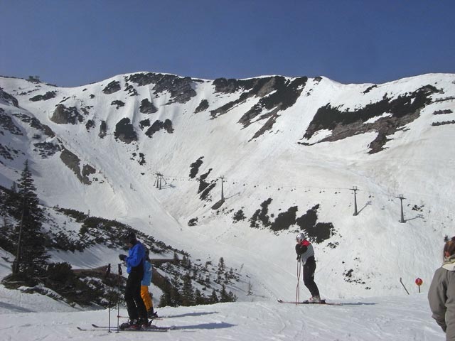 2er Sessellift Großes Kar