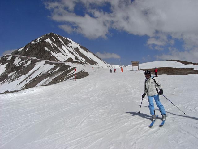 Mama auf der Piste 40 (14. Apr.)