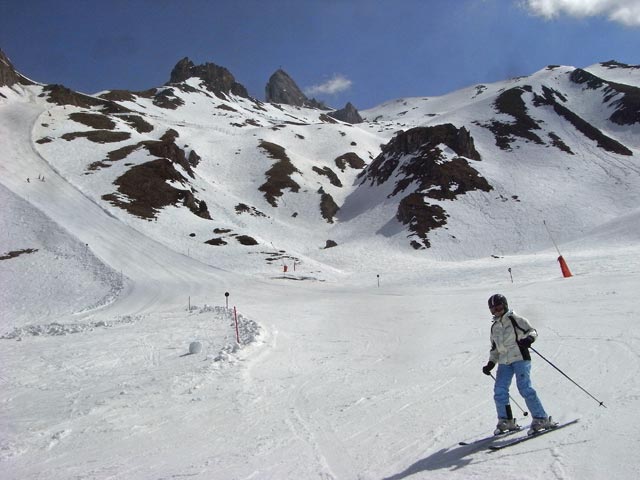 Mama auf der Piste 14 (15. Apr.)