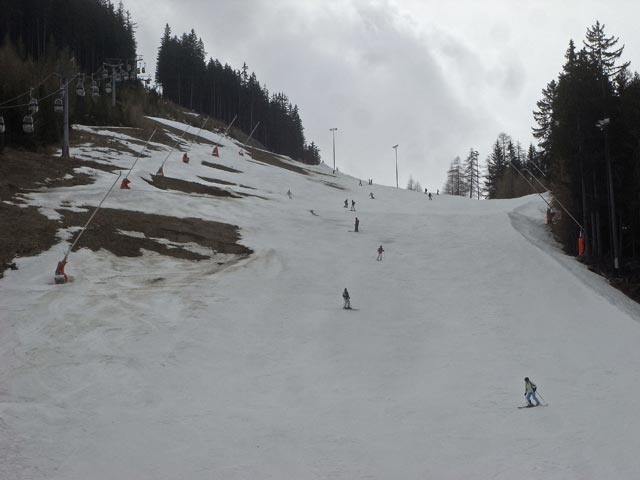 Mama auf der Piste 1a (16. Apr.)