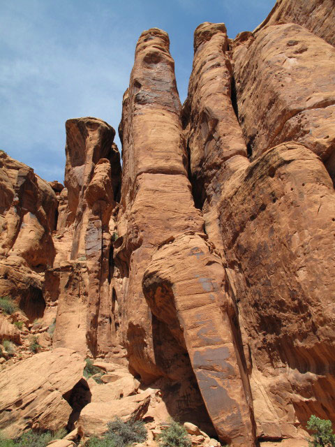 Bull Canyon (10. Mai)