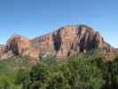 Timber Top Mountain im Zion National Park (15. Mai)