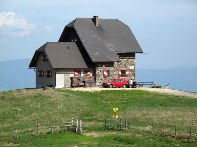 Wolfsberger H&uuml;tte, 1.827 m