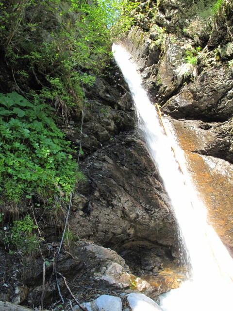 Röbischlucht-Klettersteig
