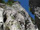 Rongg-Wasserfall-Klettersteig