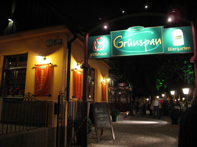 Plachutta's Gr&uuml;nspan