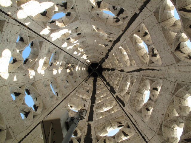 S&uuml;dturm der Votivkirche