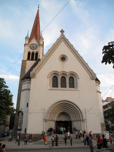 Pfarrkirche Altottakring