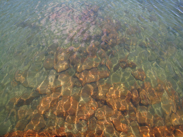 Totensee, 2.208 m (12. Juni)