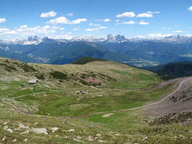 Schaferh&uuml;tte (12. Juni)