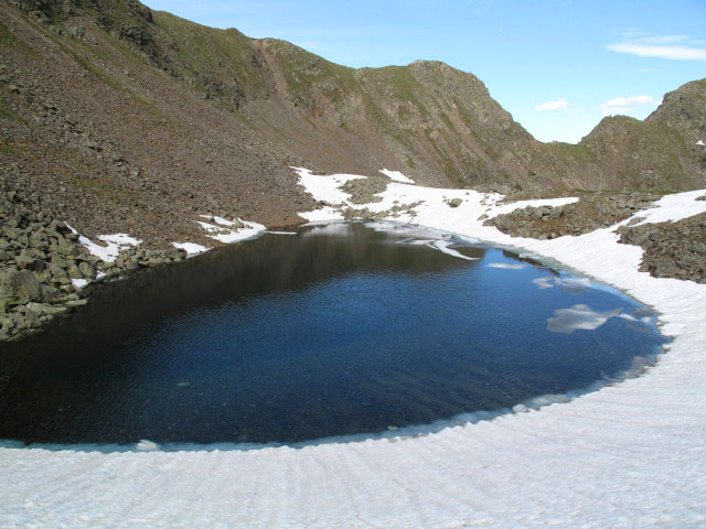 Kassiansee (12. Juni)