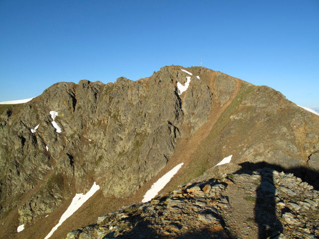 Gedrumspitz (13. Juni)