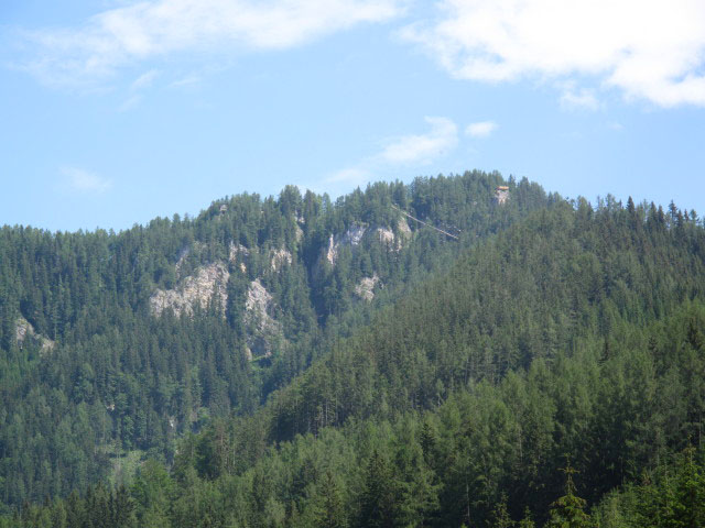 B&uuml;rgeralm-Klettersteig