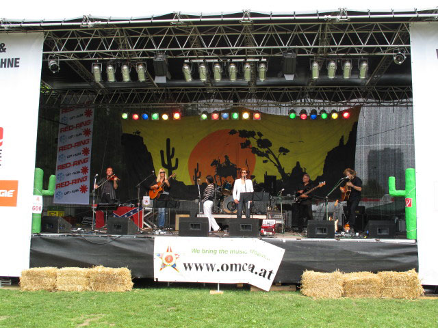 Chili Chicks auf der Countryb&uuml;hne (26. Juni)