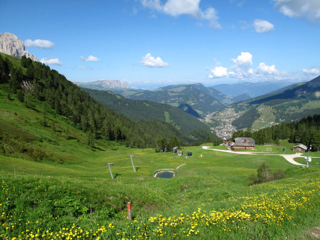 Skilift Panorama (4. Juli)