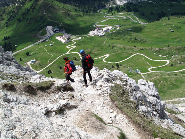 Gr&ouml;dner Joch (4. Juli)