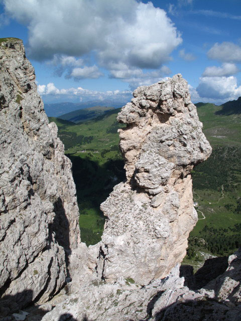 Pizascharte (5. Juli)