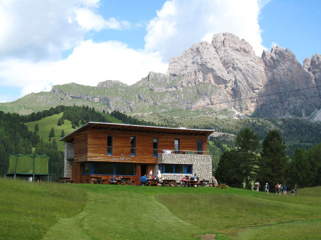 Juach&uuml;tte, 1.903 m (5. Juli)