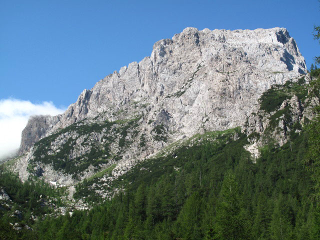 Trogkofel (14. Juli)