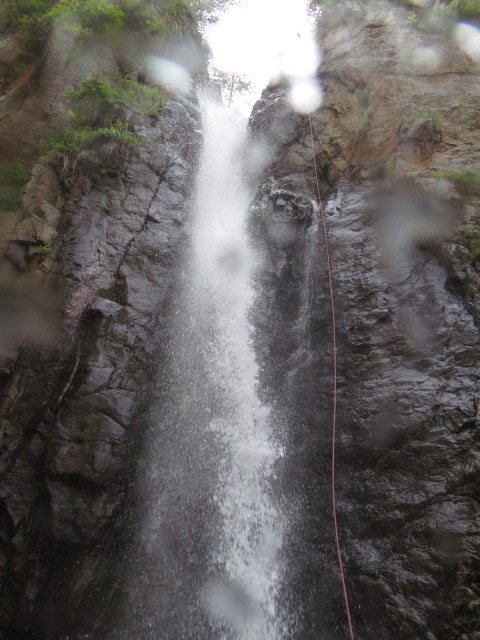Wöllaschlucht (15. Juli)