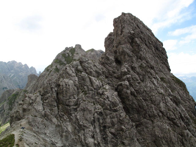 Kerschbaumer T&ouml;rlkopf (16. Juli)