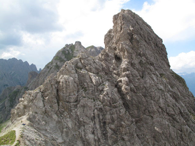 Kerschbaumer T&ouml;rlkopf (16. Juli)