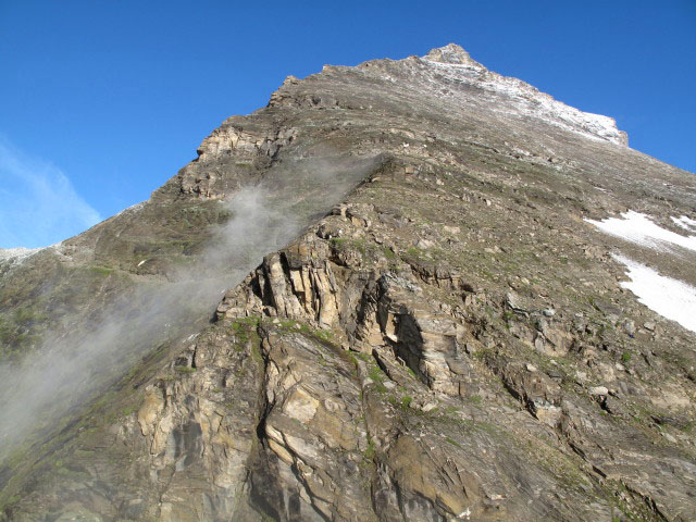 Hohe Dock vom Remsk&ouml;pfl aus (26. Juli)