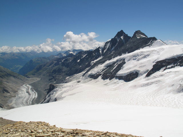 vom Johannisberg Richtung S&uuml;dosten (29. Juli)