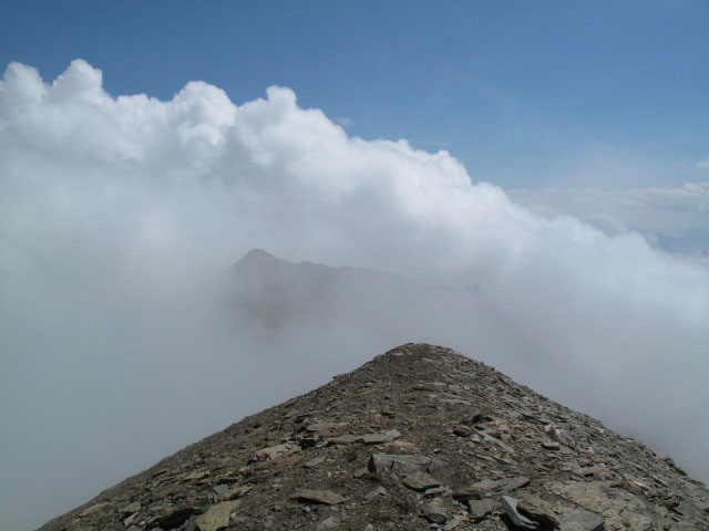 Hohe Dock vom Gro&szlig;en B&auml;renkopf aus (30. Juli)