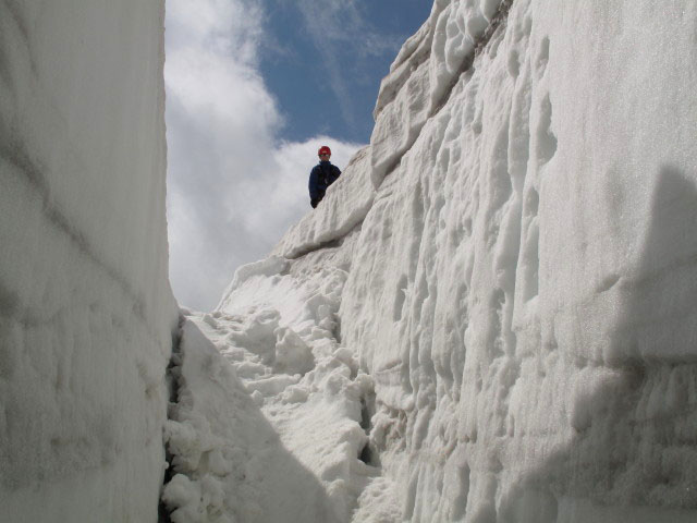 Daniela im Hufeisenbruch (31. Juli)