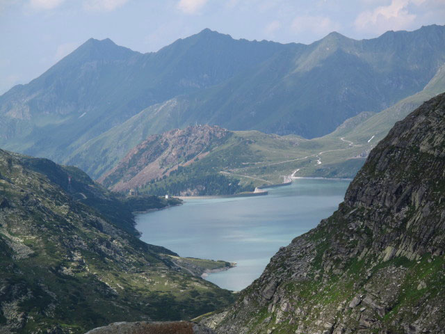 Tauernmoossee (1. Aug.)