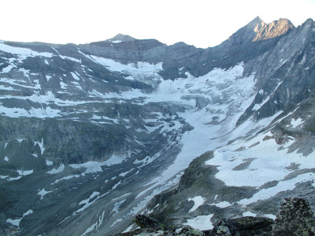 &Ouml;denwinkel vom Medelzkopf aus (2. Aug.)