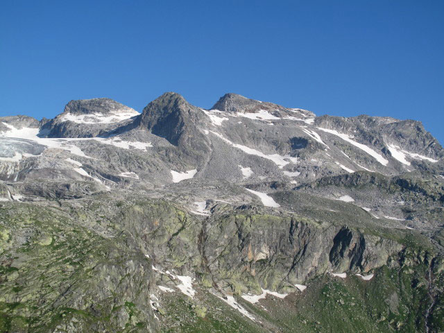 Hohe F&uuml;rlegg (2. Aug.)